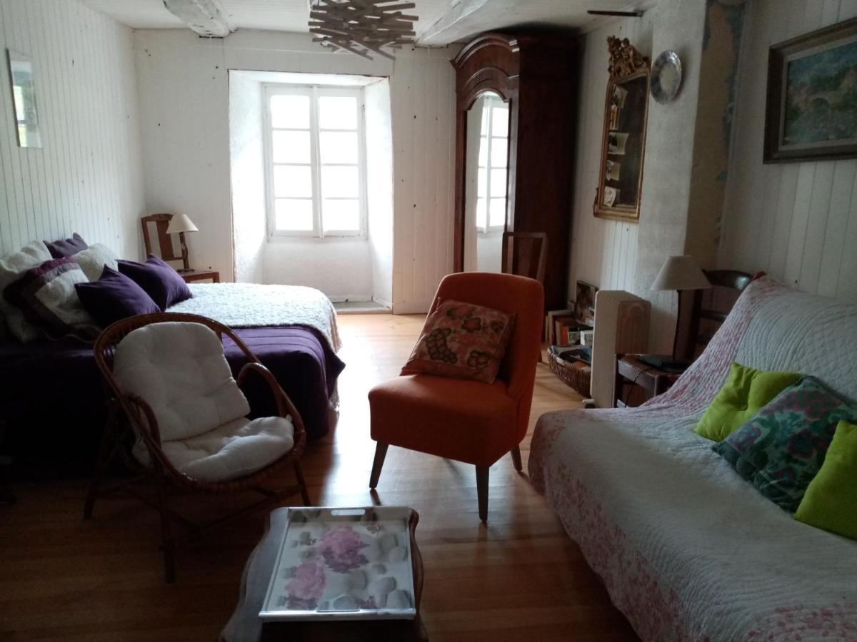 Gite En Cevennes Le Pont De Montvert Sud Mont Lozere Εξωτερικό φωτογραφία