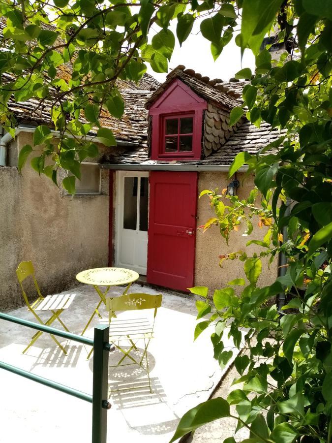 Gite En Cevennes Le Pont De Montvert Sud Mont Lozere Εξωτερικό φωτογραφία
