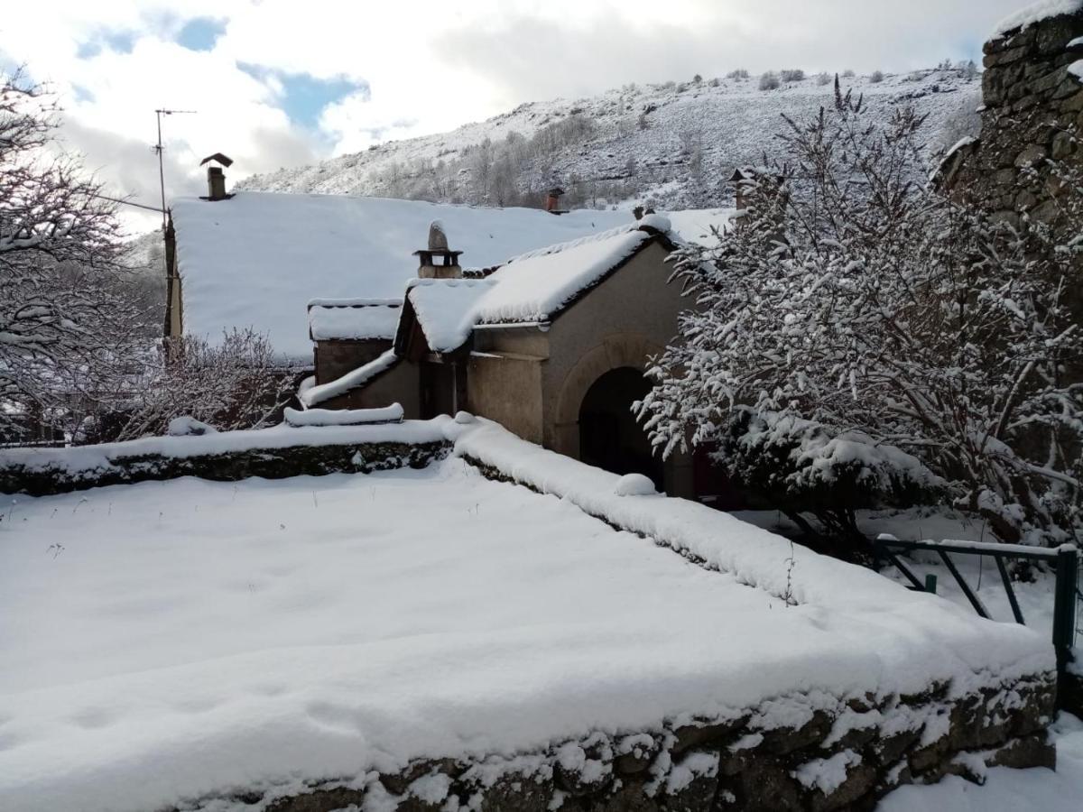 Gite En Cevennes Le Pont De Montvert Sud Mont Lozere Εξωτερικό φωτογραφία