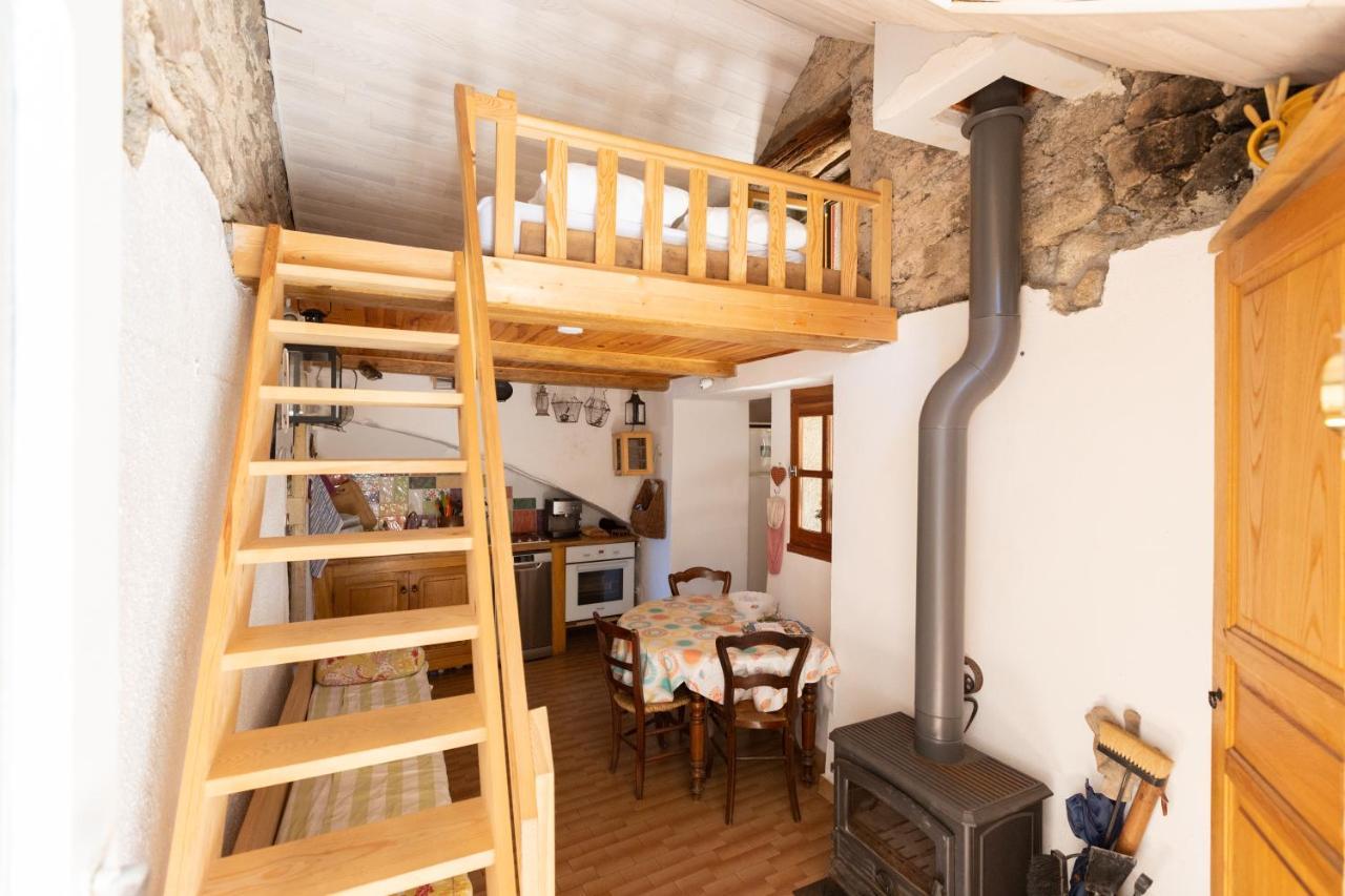 Gite En Cevennes Le Pont De Montvert Sud Mont Lozere Εξωτερικό φωτογραφία
