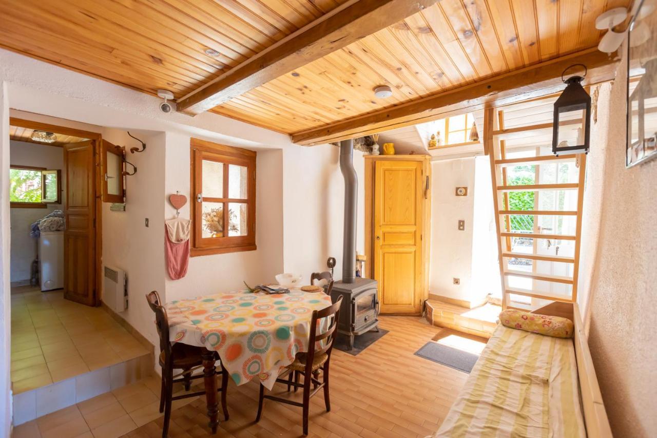 Gite En Cevennes Le Pont De Montvert Sud Mont Lozere Εξωτερικό φωτογραφία