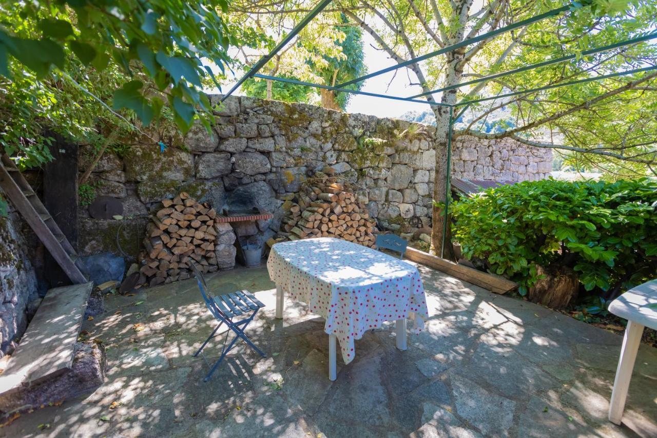 Gite En Cevennes Le Pont De Montvert Sud Mont Lozere Εξωτερικό φωτογραφία
