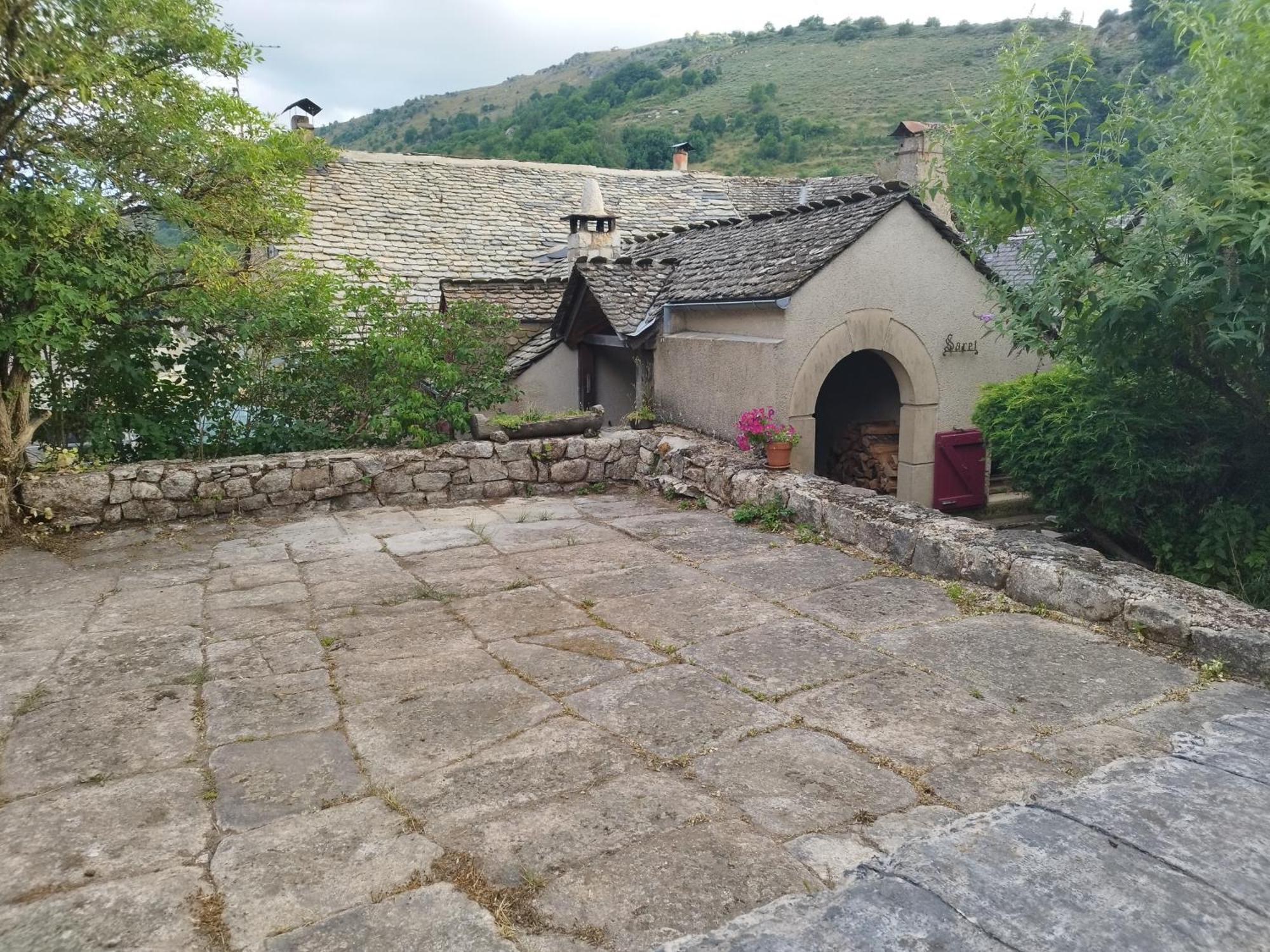 Gite En Cevennes Le Pont De Montvert Sud Mont Lozere Εξωτερικό φωτογραφία